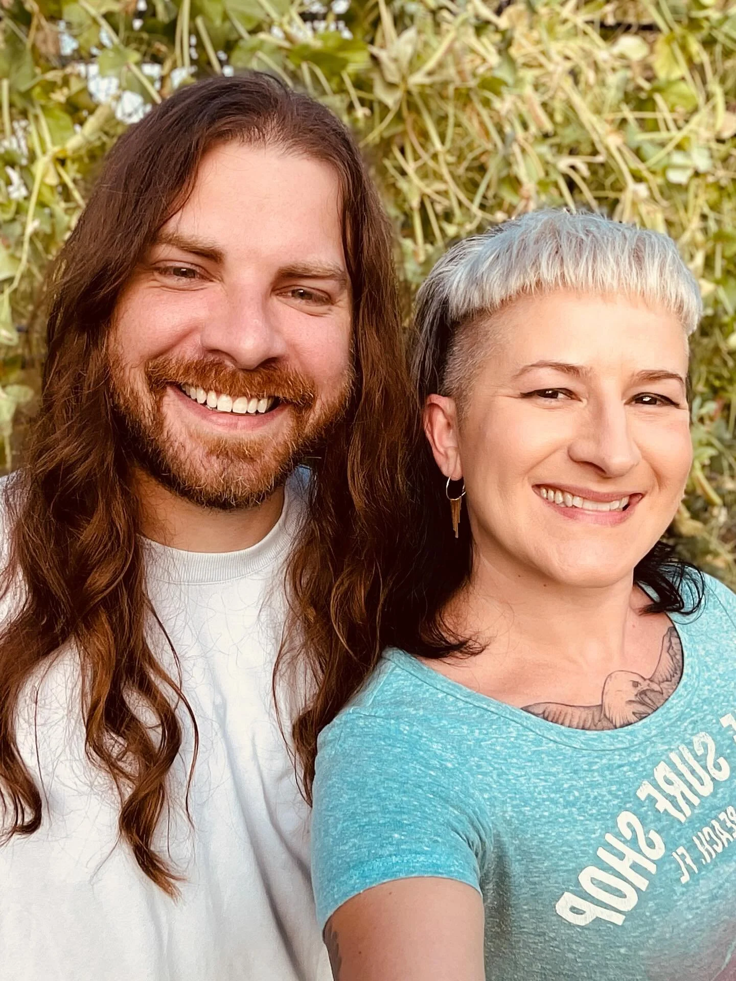 People often ask me if I&rsquo;m still in touch with any of the folks I met on @masterchefonfox. Over two years later, here&rsquo;s @trevorivanich! He flew all the way from Omaha to Maine this summer to farmsit during our yearly vacation.

He picked 