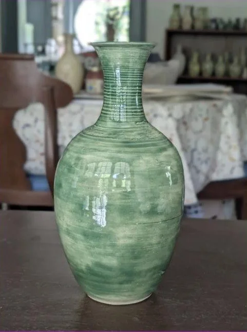 Heaven On Earth Pottery Art