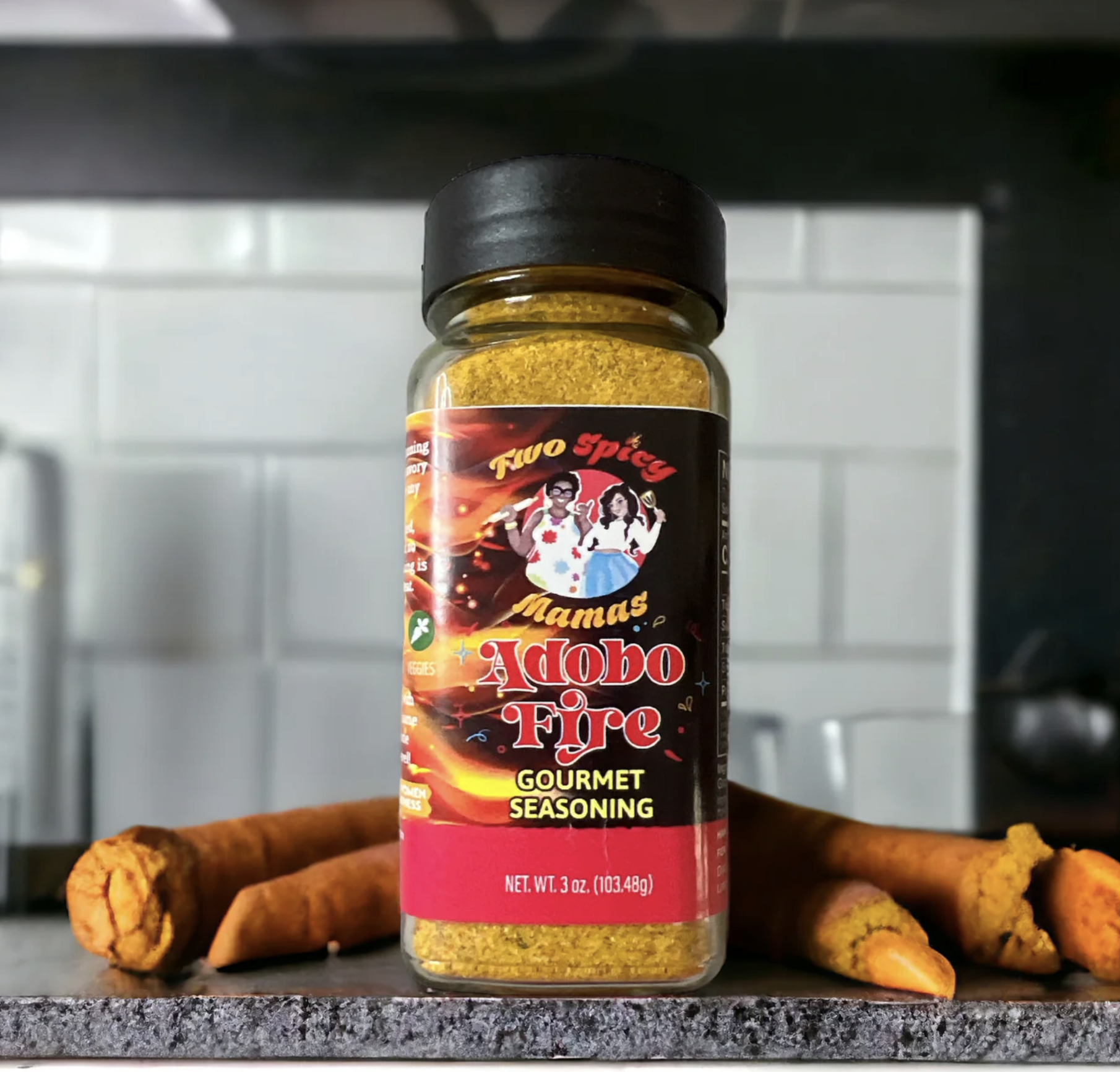 Two Spicy Mamas, LLC.
