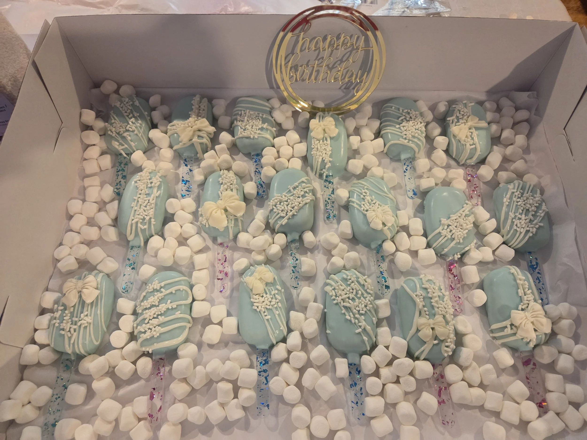 Sweet Treats