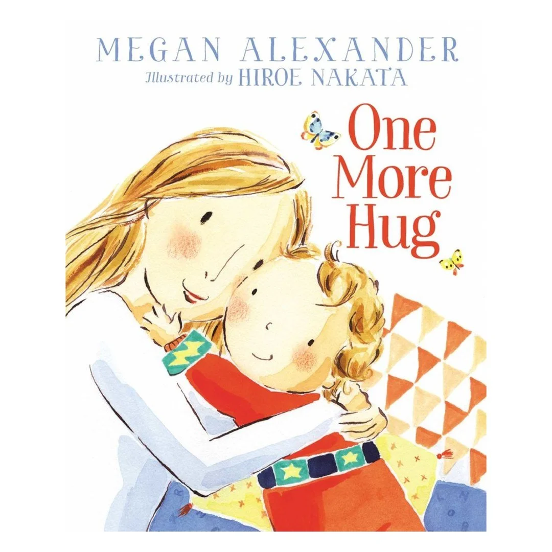 Author Megan Alexander