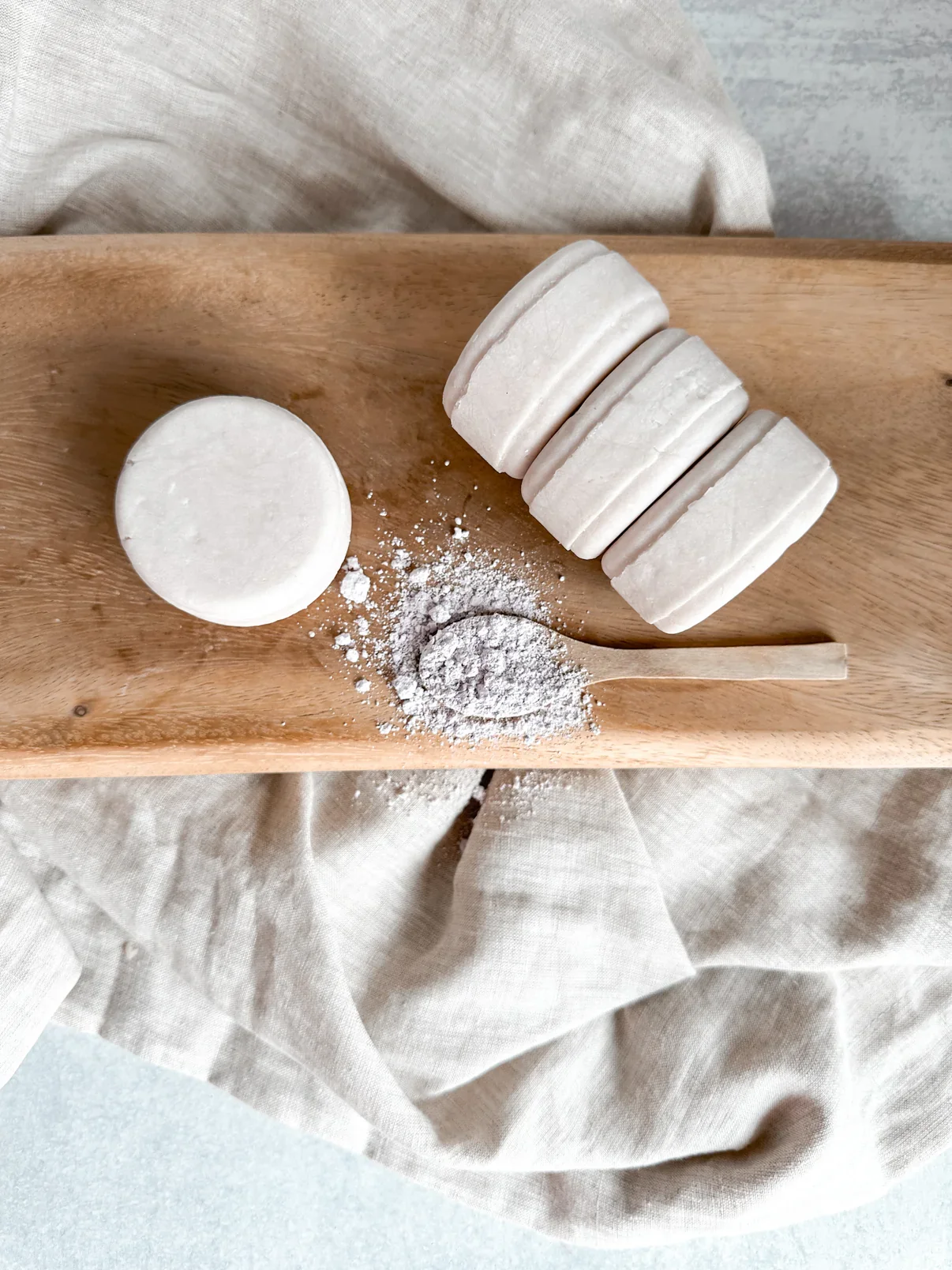 Faithfully Natural Soap Co