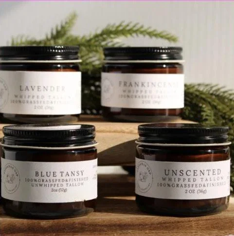 Pour house candles