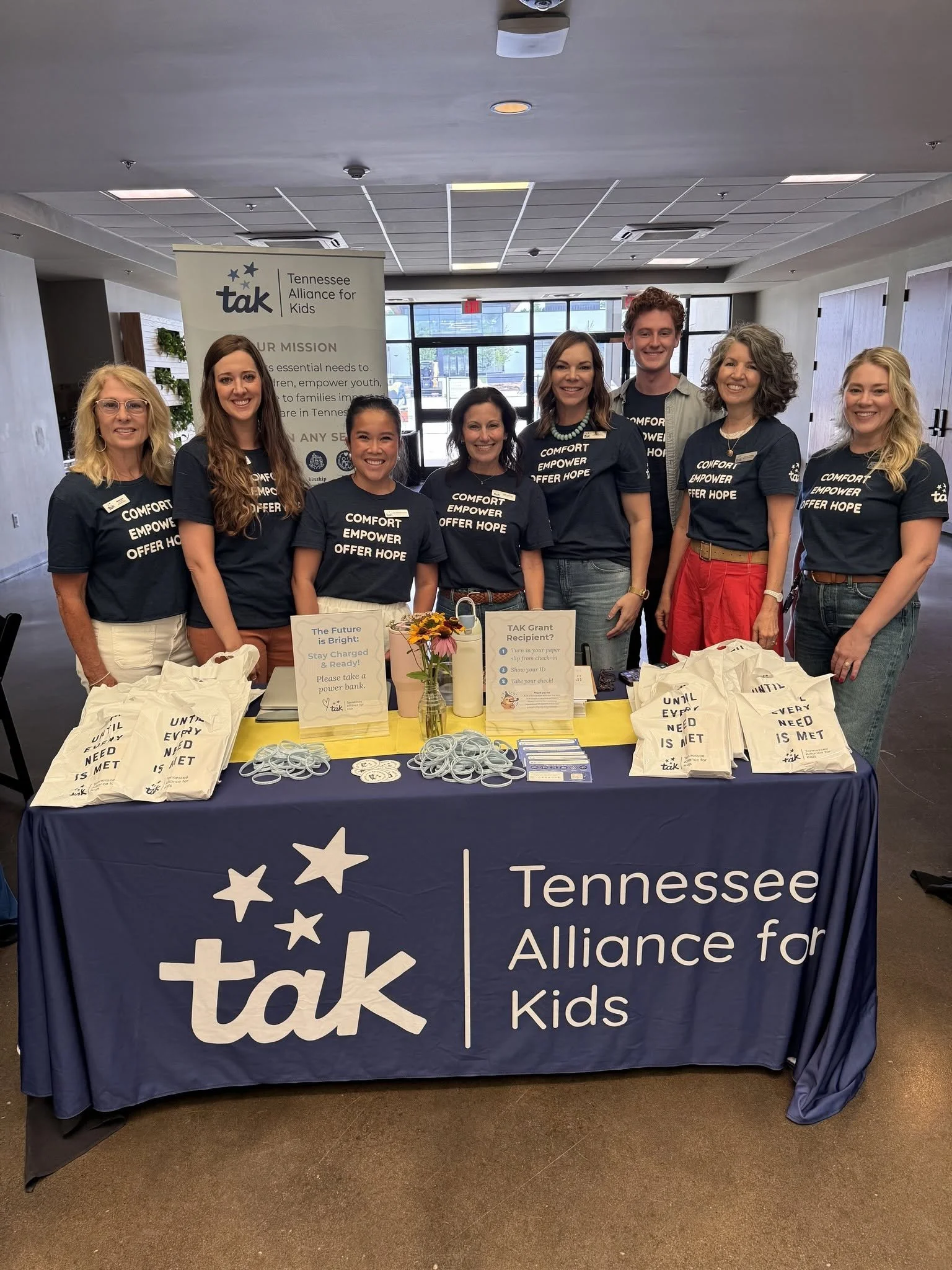 Tennessee Alliance for Kids