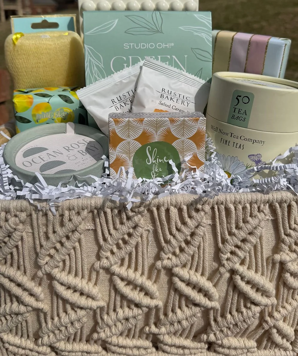 Curated Creations Gifts