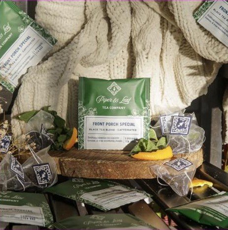 Piper & Leaf Tea Company