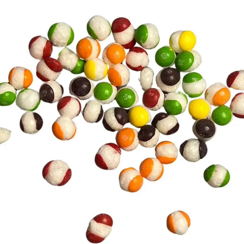Freeze dried yummies