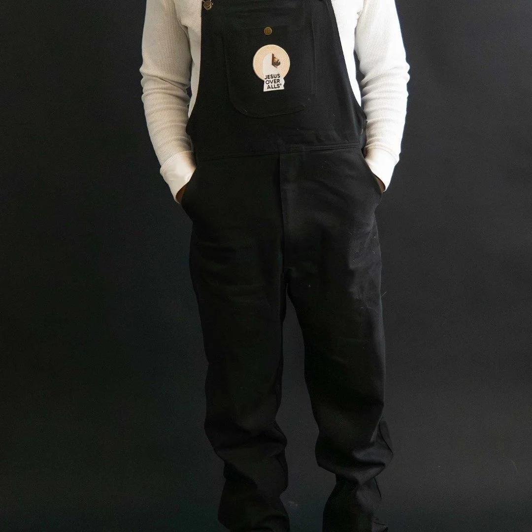 Jesus OverAlls