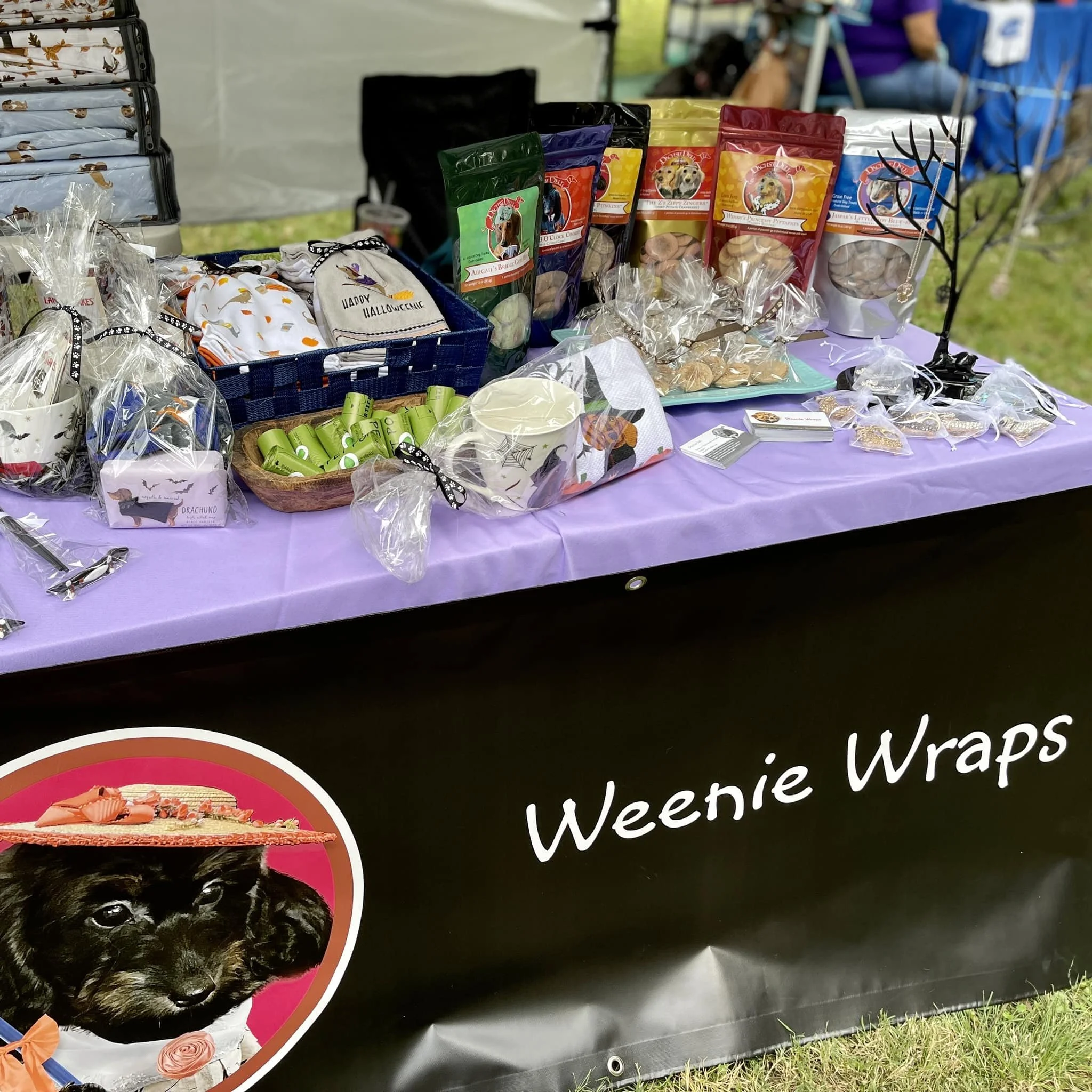 Weenie Wraps
