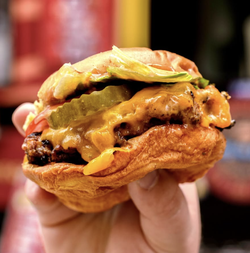 Make No Sense Burgers & Fries