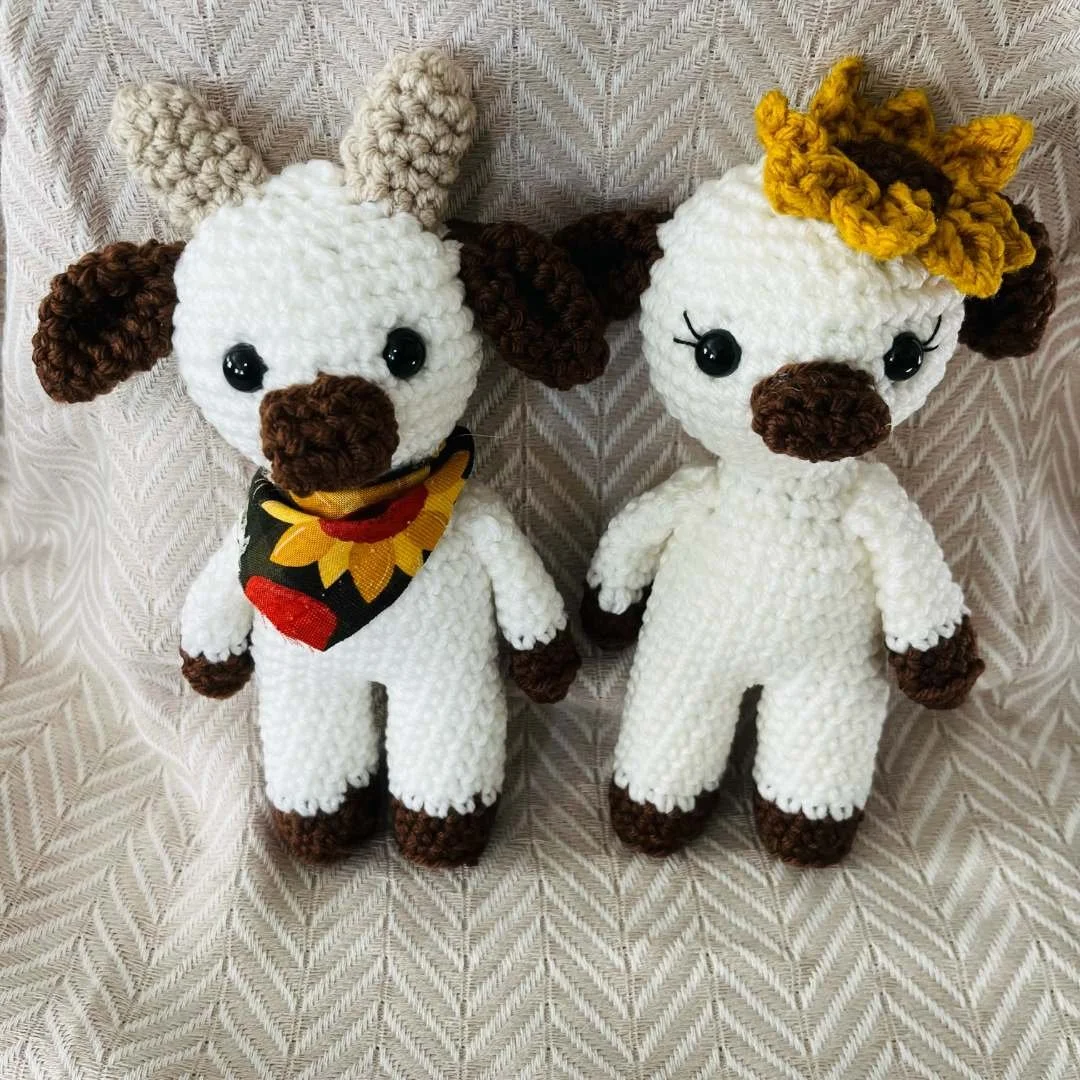 Red Barn Crochet