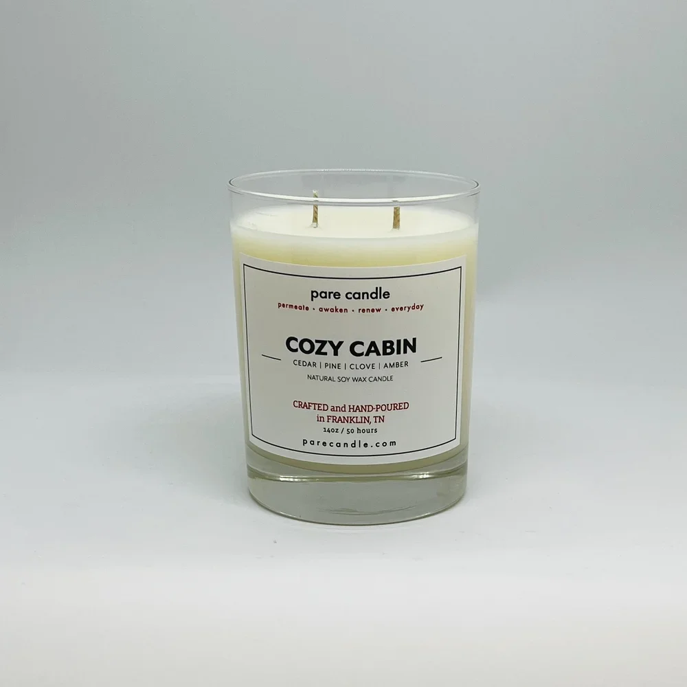 Pare Candle Company