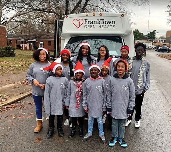 FrankTown Open Hearts
