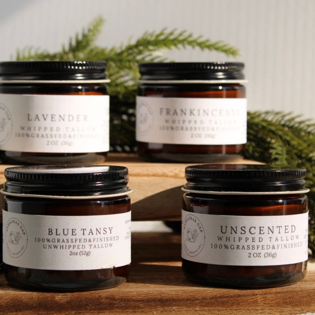 Sassafras Gap Apothecary