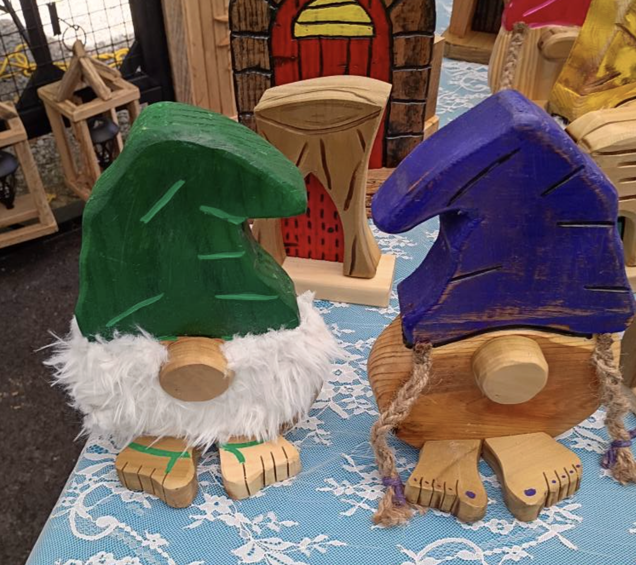 SPRIGS FROM YESTERYEAR