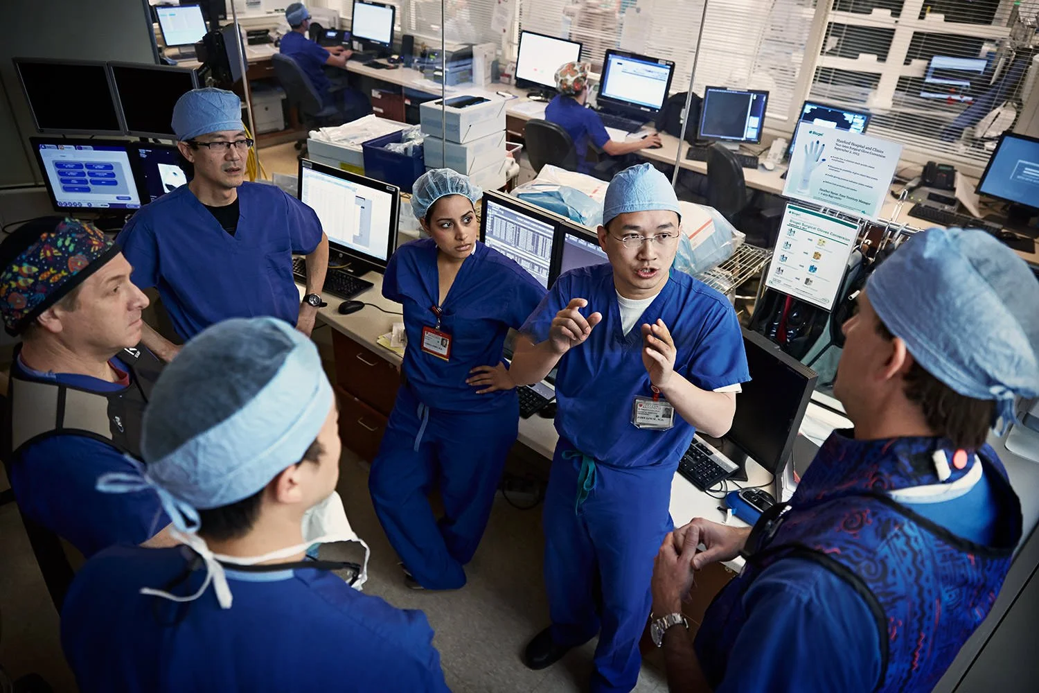 STANFORD HEALTH CARE