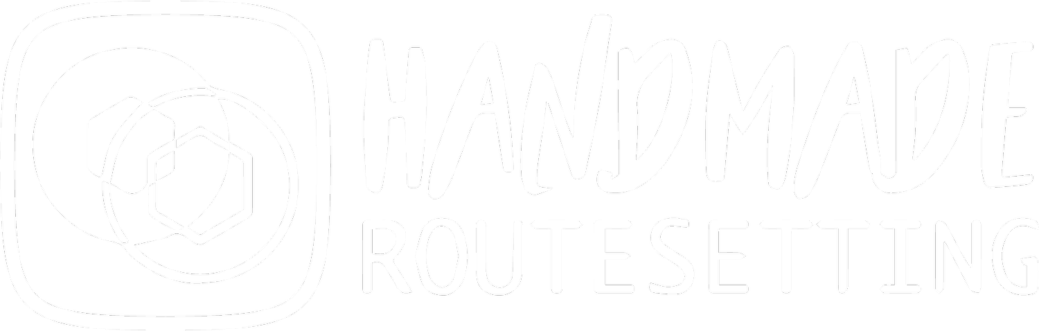 Handmade Routesetting