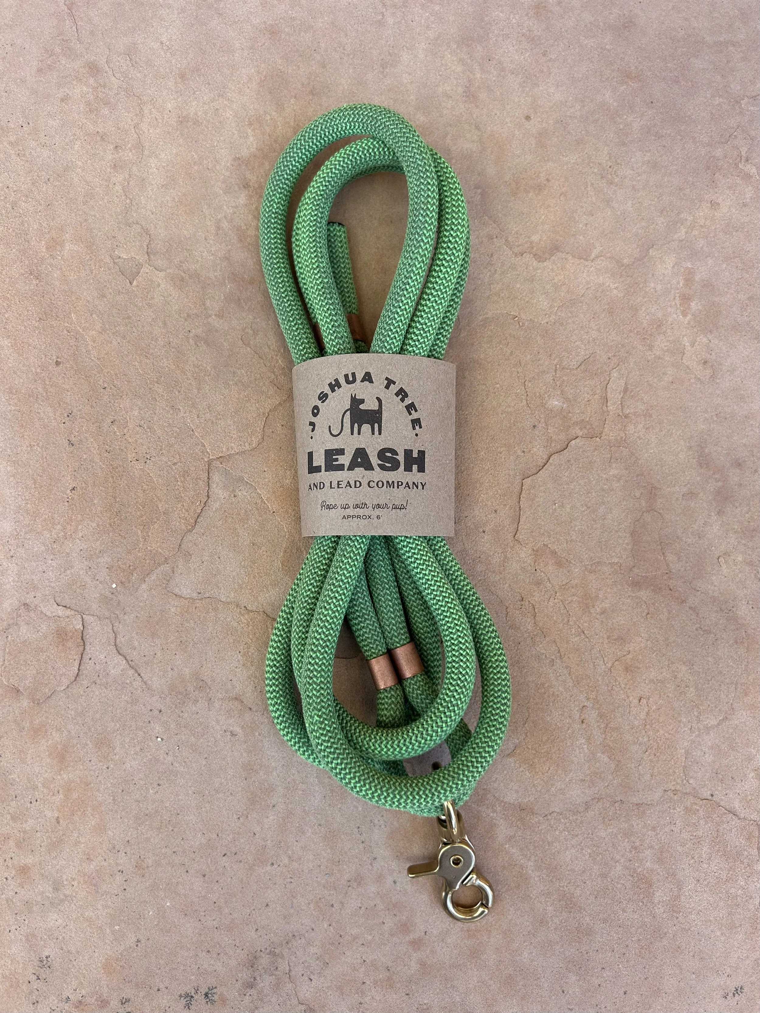 Tossed Green