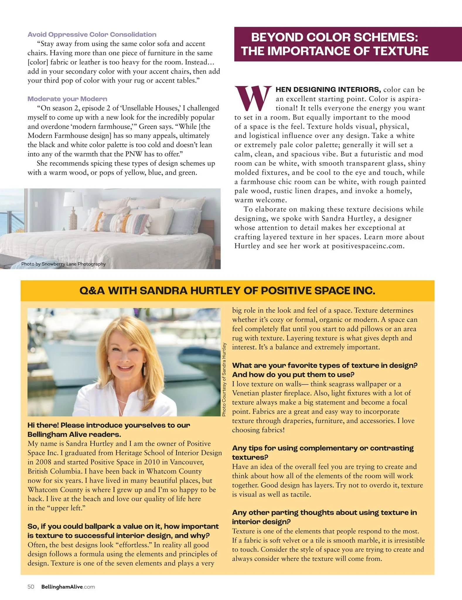 Bellingham Alive — Aug 2023