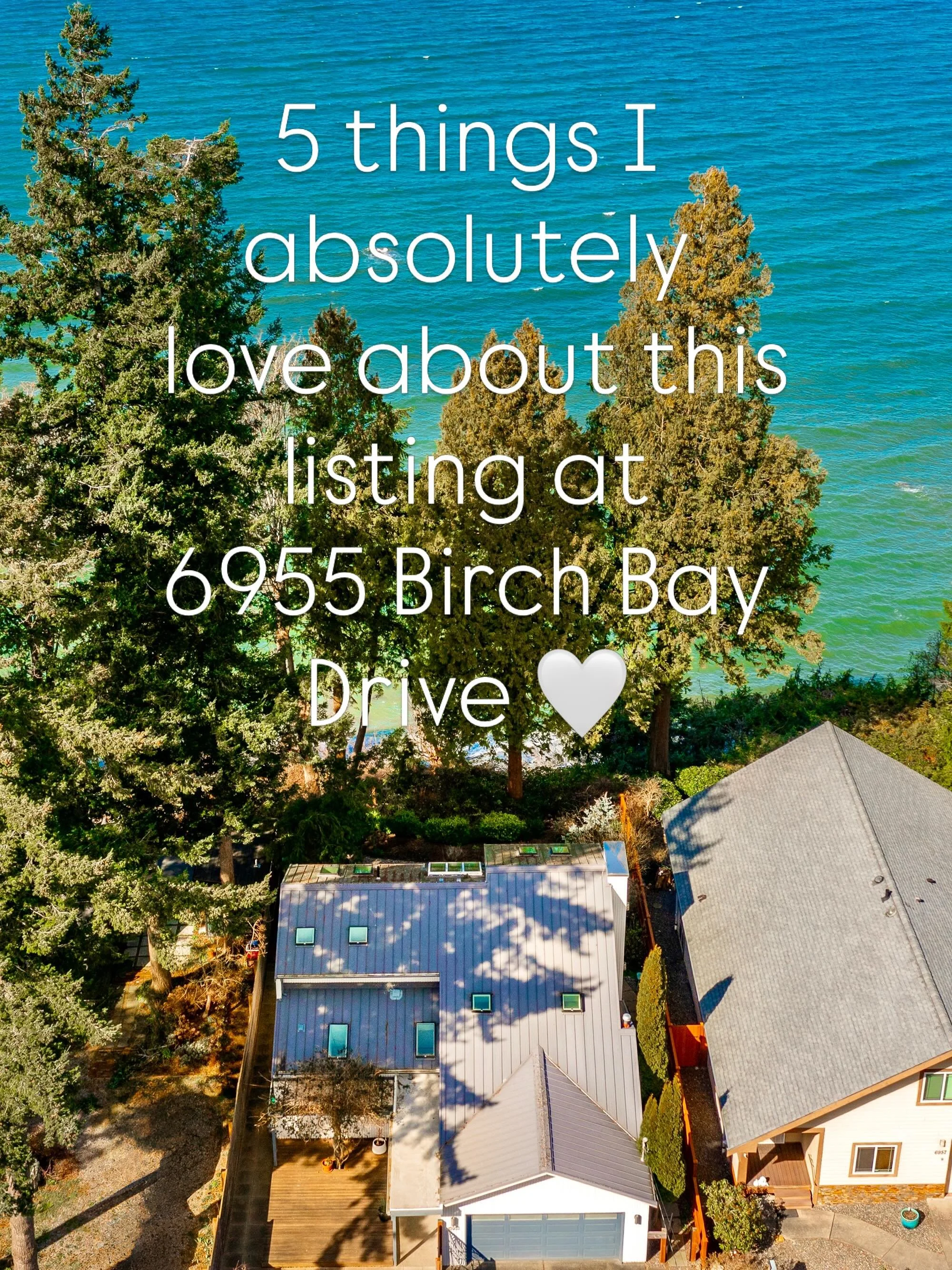 It&rsquo;s finally summer time in the Pacific Northwest and this listing offers the ultimate Birch Bay lifestyle. Think beach fires, crab feeds, friends on the deck for sunset cocktails. 

MLS 2487052
6955 Birch Bay Drive

#birchbay 
#sandrahurtleyre