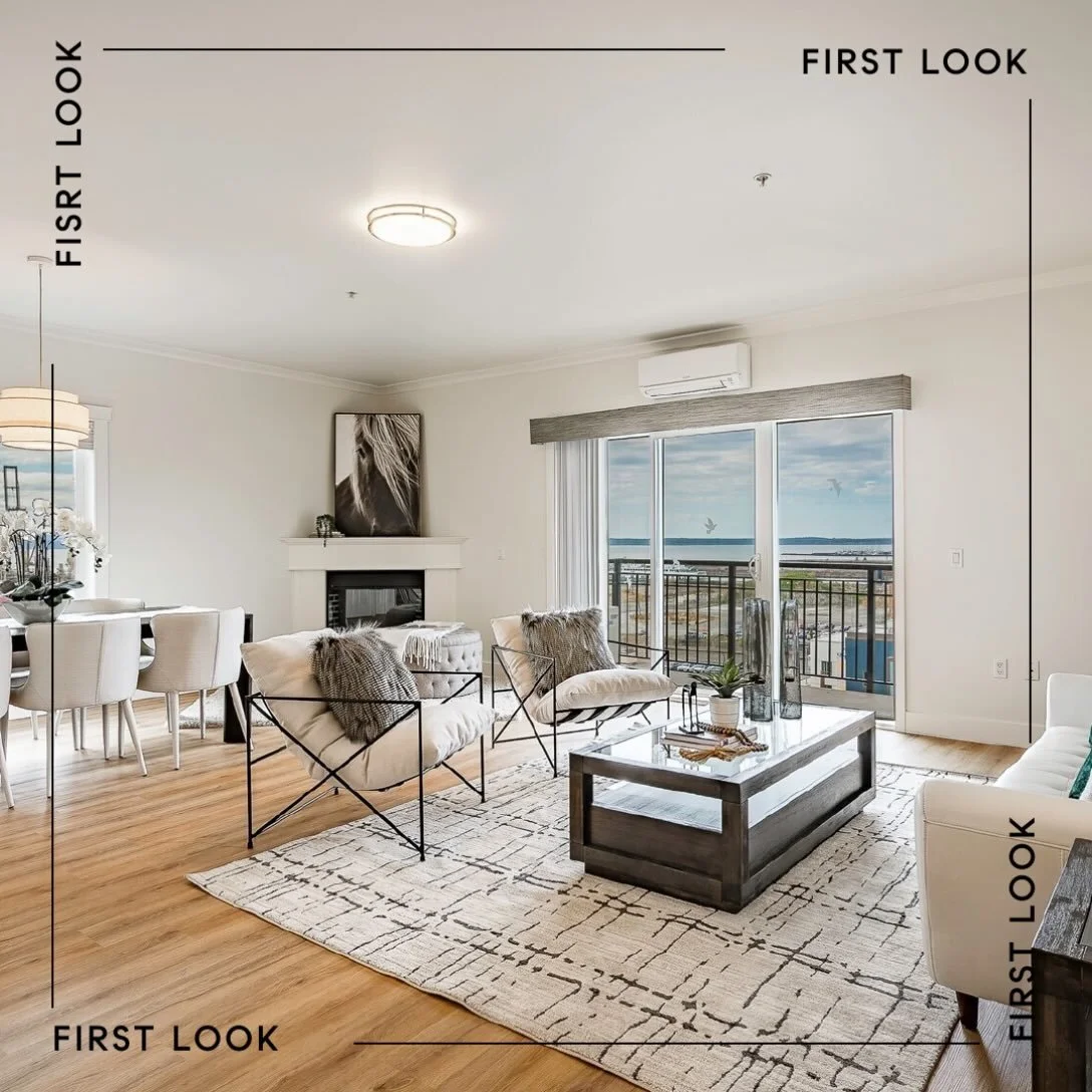 ✨✨ First Look! ✨✨

Arguably the best unit in the complex, this spacious 2 bed 2 bath SW-corner penthouse isn&rsquo;t just a home; it&rsquo;s your front door access to the very best of downtown Bellingham. Perched high above the Bay, you&rsquo;ll wake