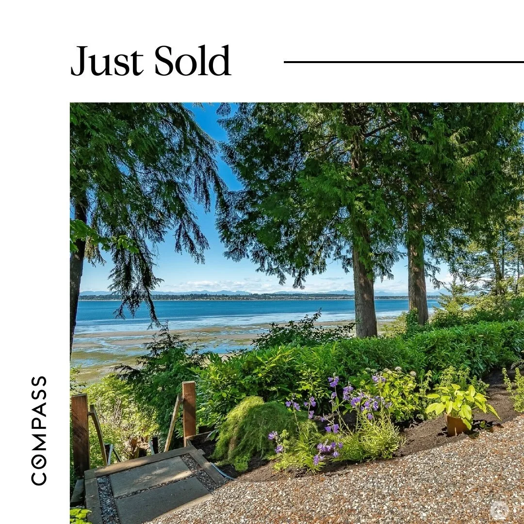 ✨ Just Sold! ✨

So happy for my sellers who are off to retire in the tropics, and to the wonderful buyers that will be waking up to ocean breezes every day. Congrats to all! 🥳 

#birchbay #sandrahurtleyrealestate #taylorteamofwa #compasswashington