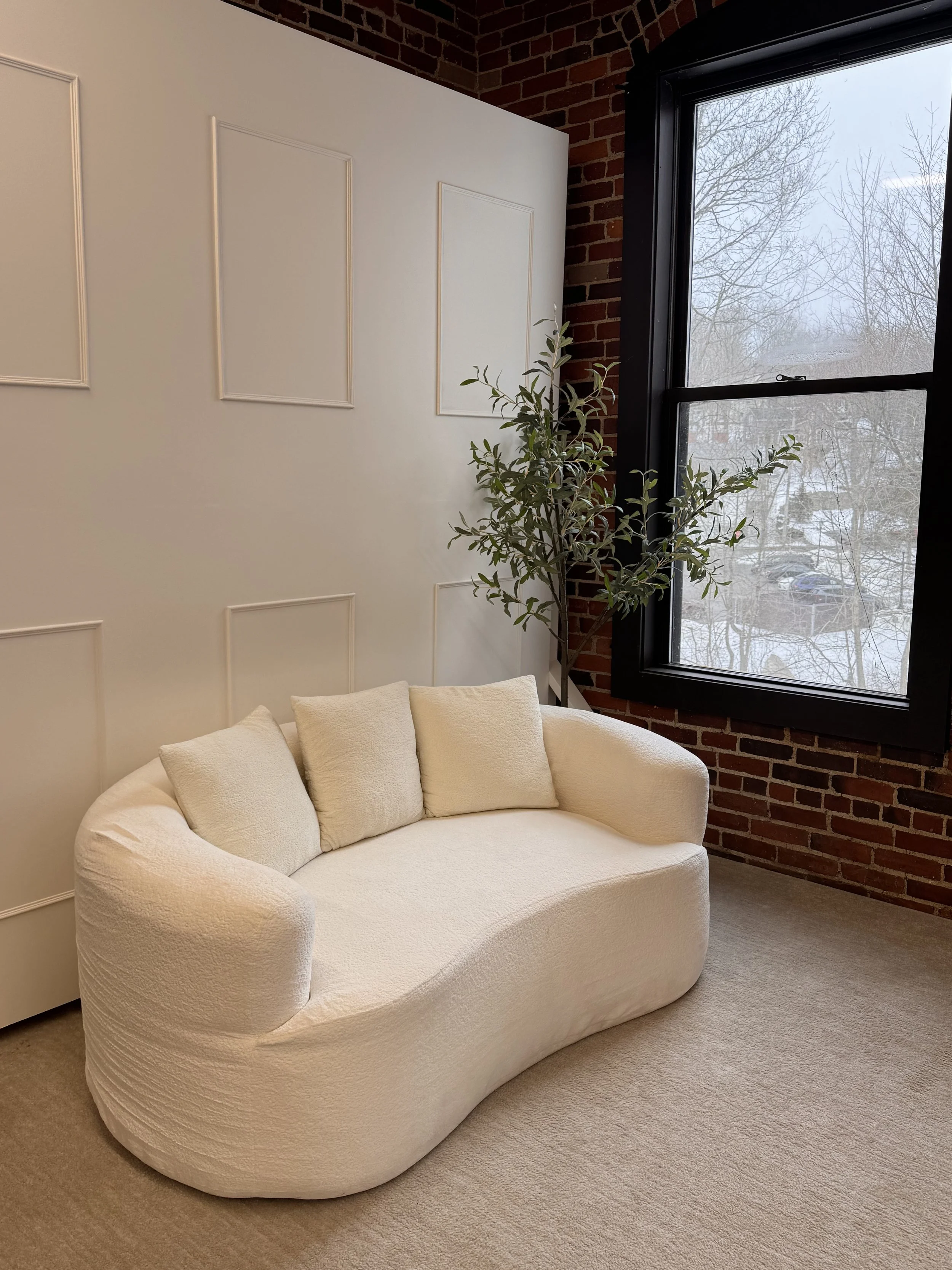 DIY Photography Backdrop Wall