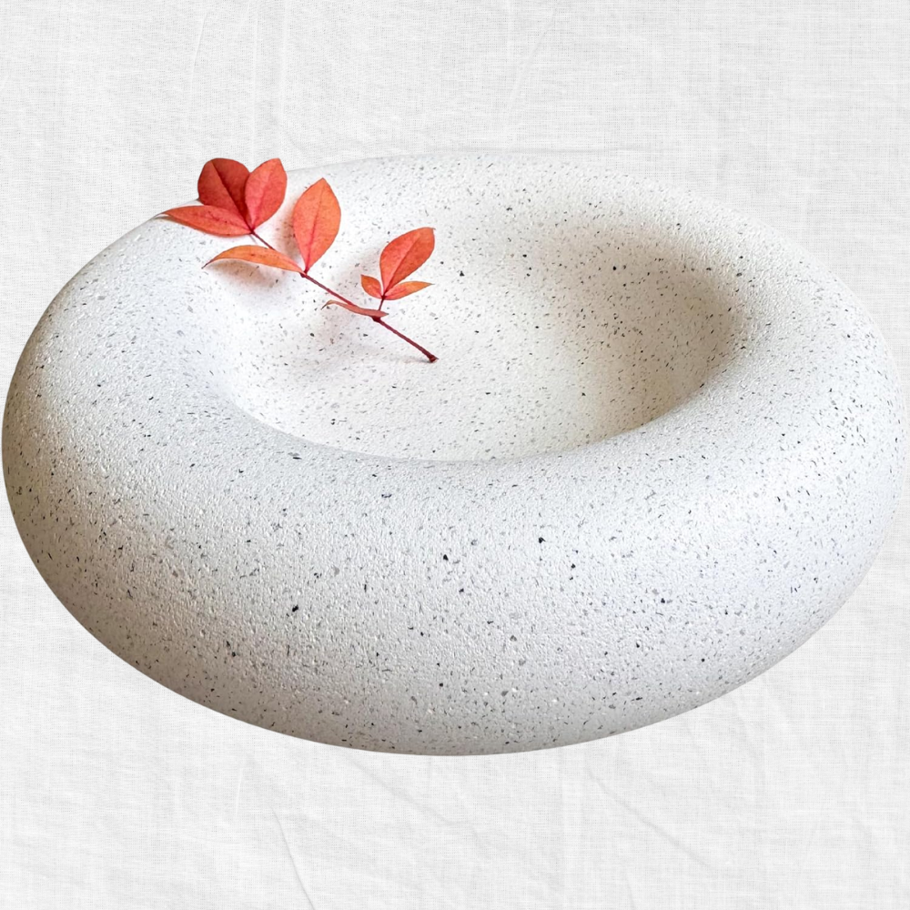 Cement Cloud Tray