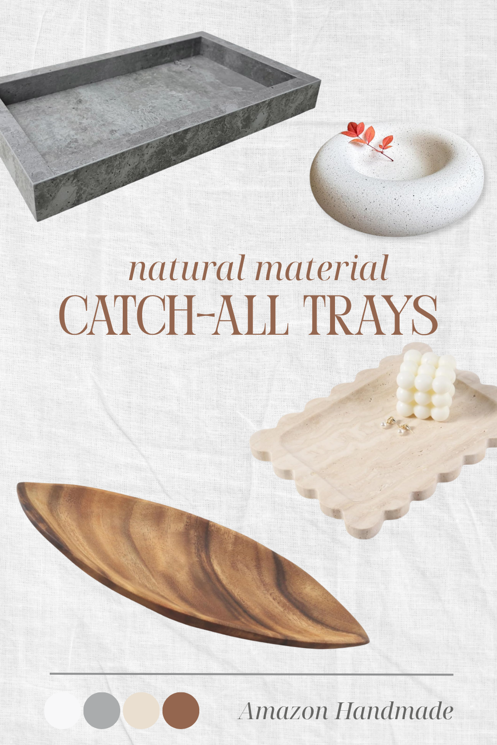 Catch-all Trays