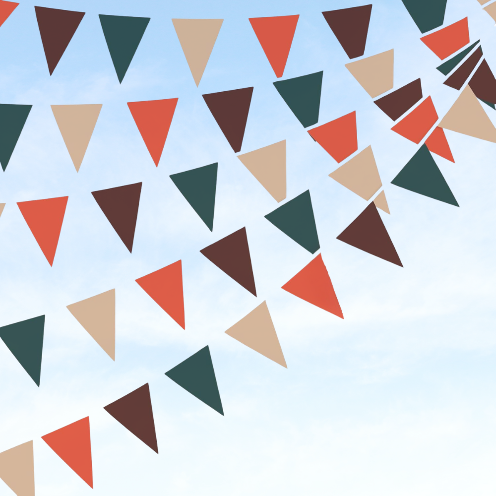 Pennant Banner
