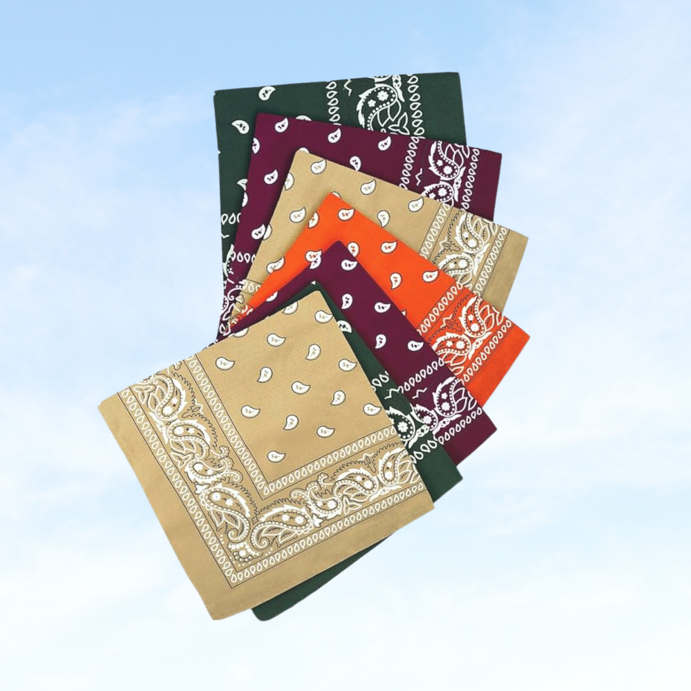 Camp Bandanas