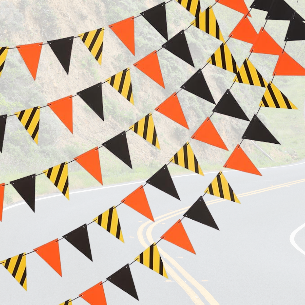 Construction Flags