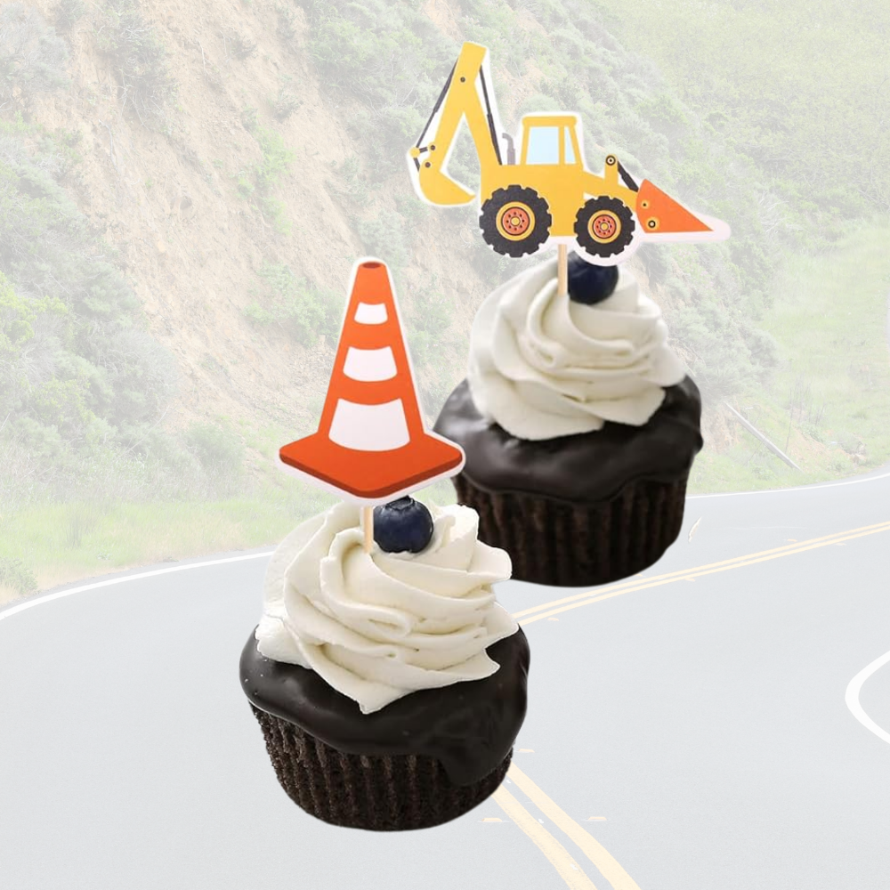 Cupcake Toppers