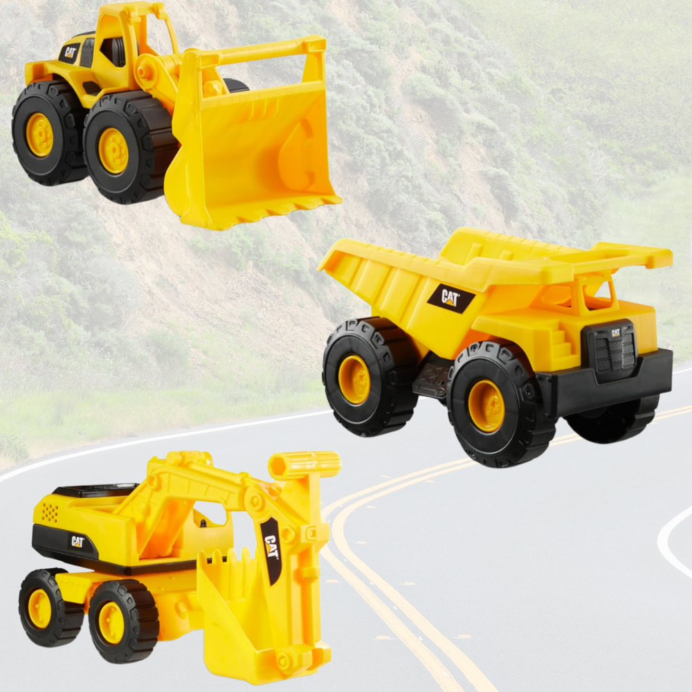 Tabletop Trucks