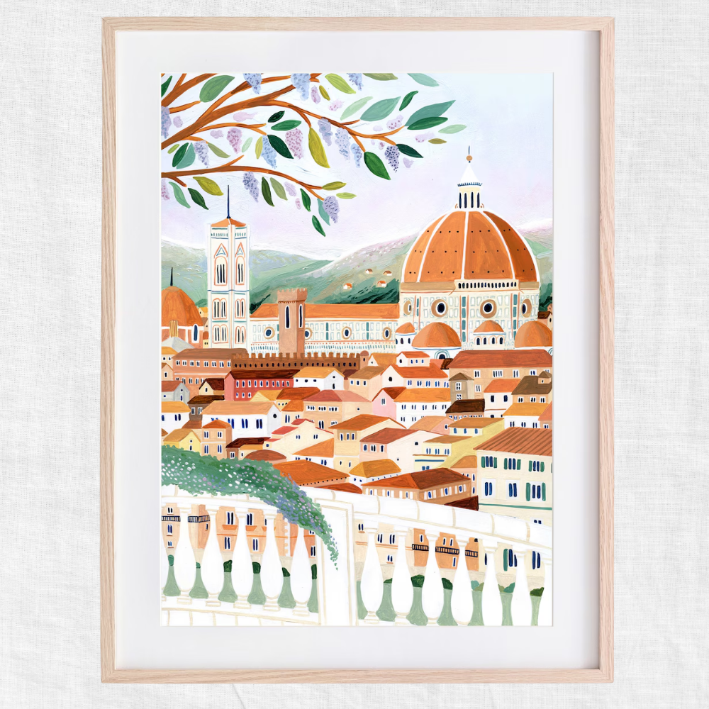 Travel Prints