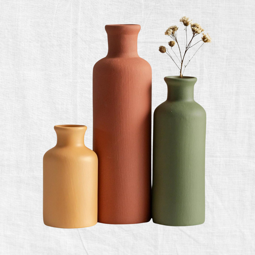 Ceramic Vases