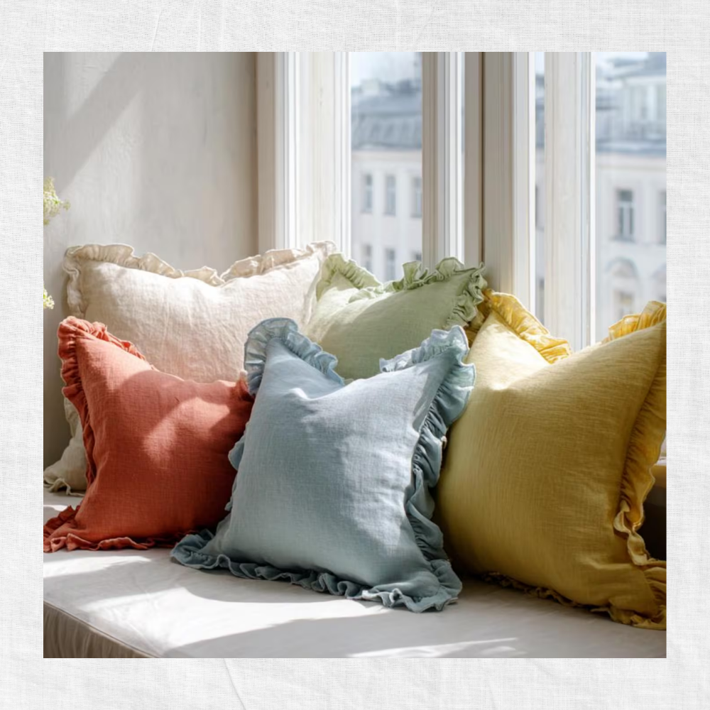 Linen Pillows