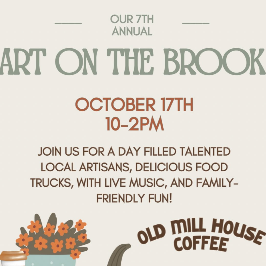 Art on the Brook