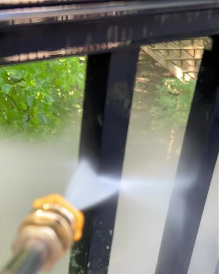 Professional Power Washing Our Work — Ducky Power Wash