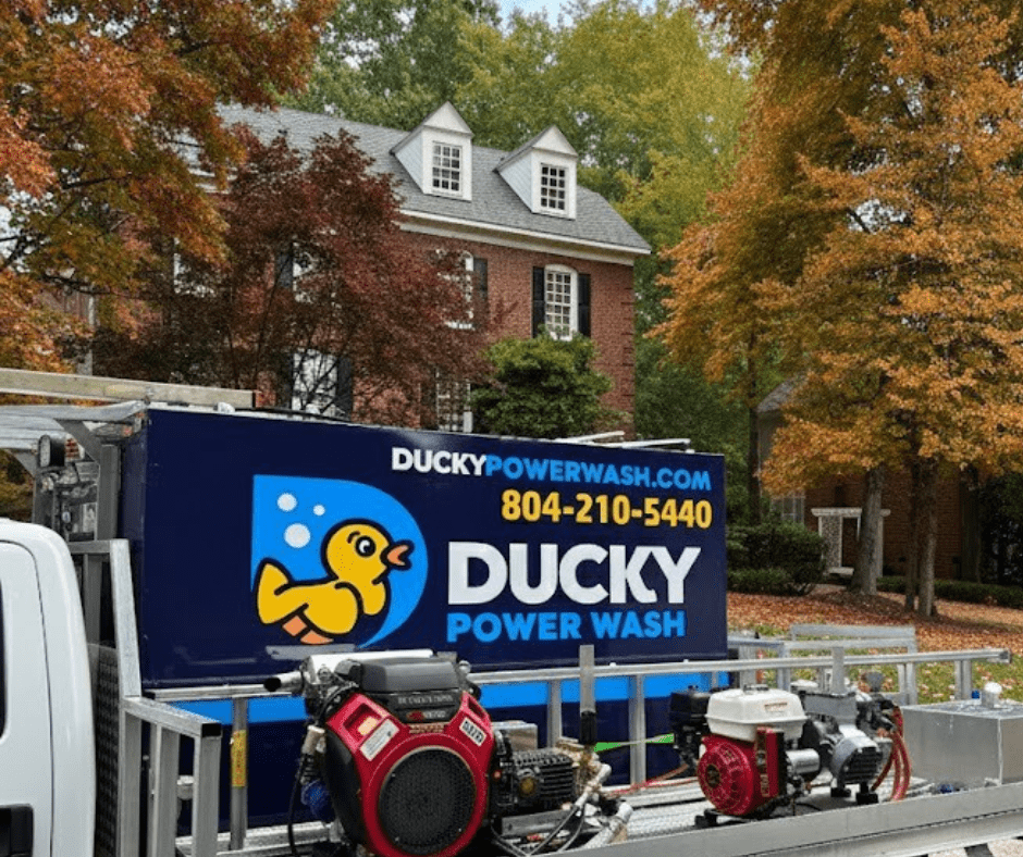 Winter Is Coming: Power Wash Before the Cold Weather Hits