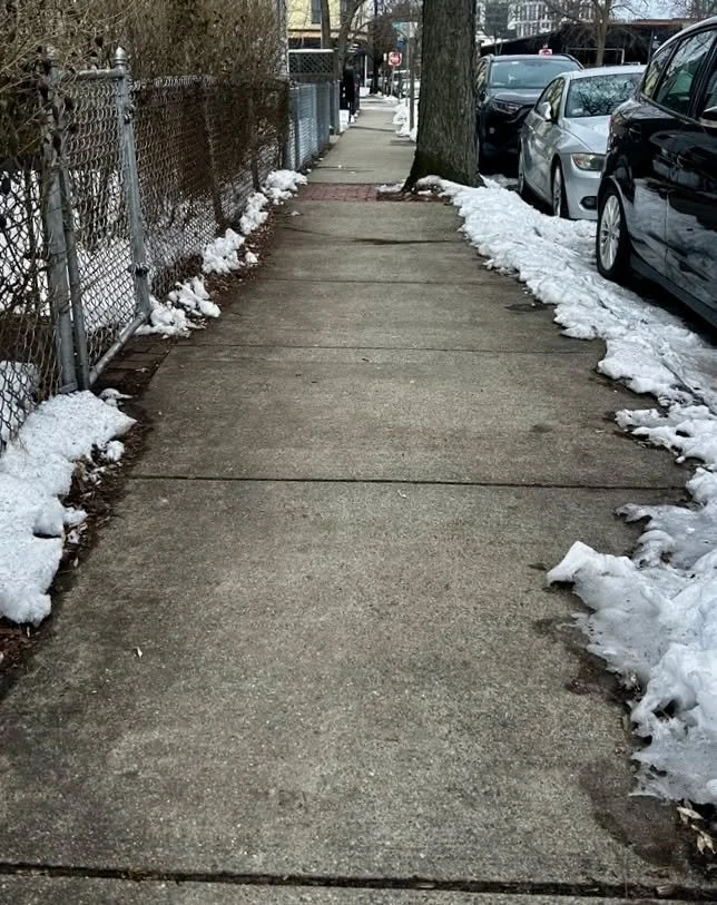 The snow and ice are finally starting to melt away, but salt residue sticks around and it can damage your concrete, pavers, decking, and walkways over time. Don&rsquo;t let freeze-thaw cycles cause cracking or staining! 

Now offering 20% OFF flat su