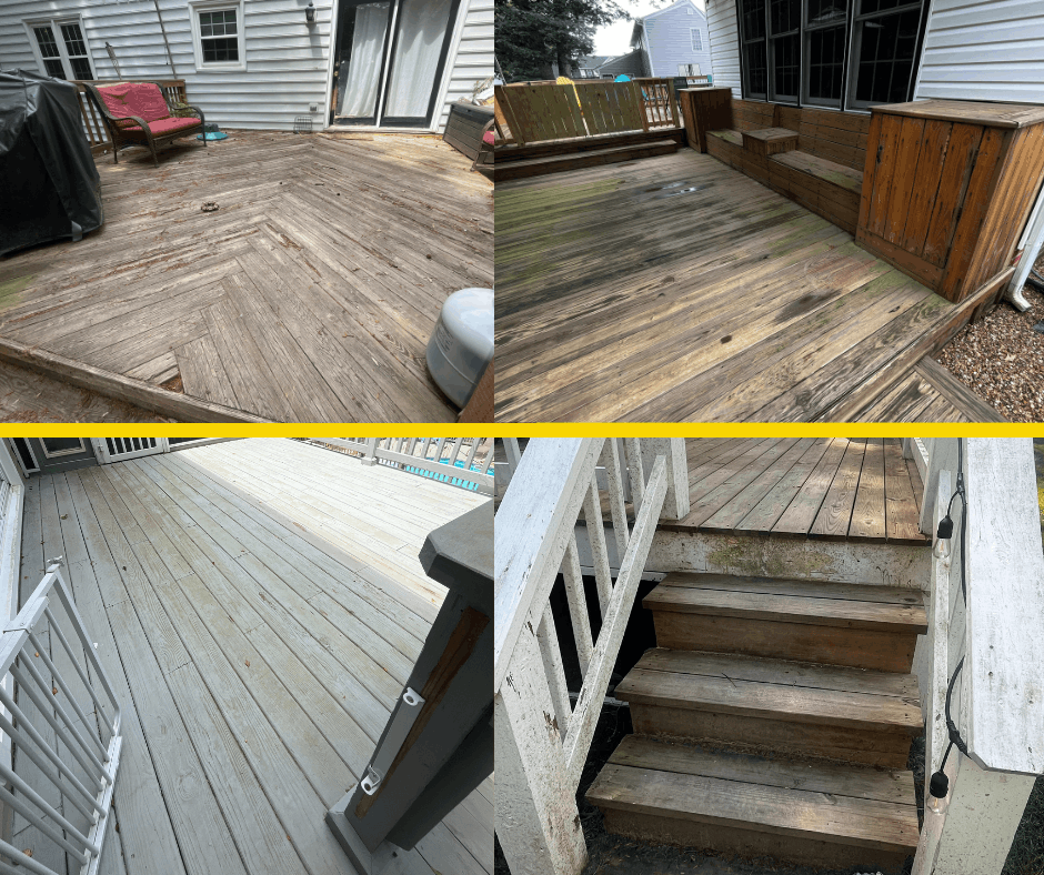 Deck Season is Coming In Richmond Virginia