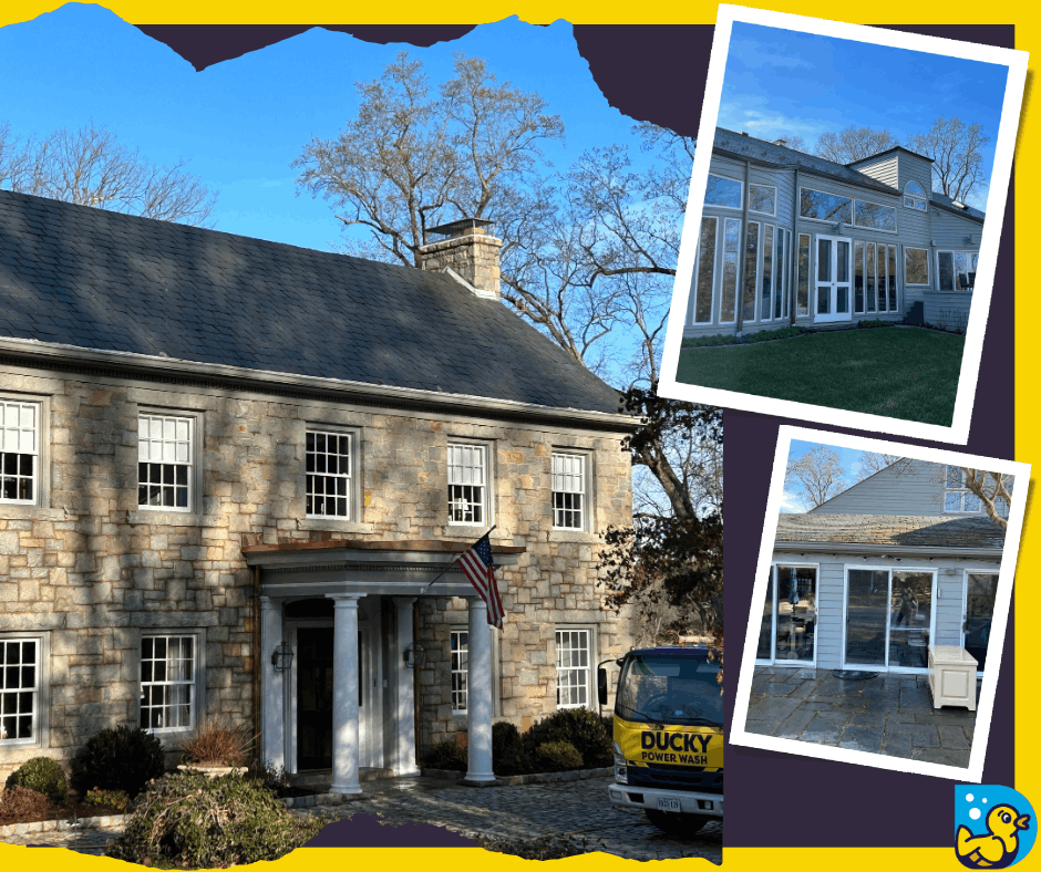 Why March Is the Perfect Month for Exterior Cleaning