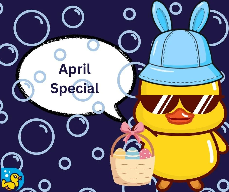 🌸 April Special is Here! 🌸

Pollen is on the way, is your home ready? 👀

All April long, save 15% on a house wash and get your home looking fresh, clean, and ready for spring. From siding to trim, we&rsquo;ll wash away the dirt, grime, and buildup