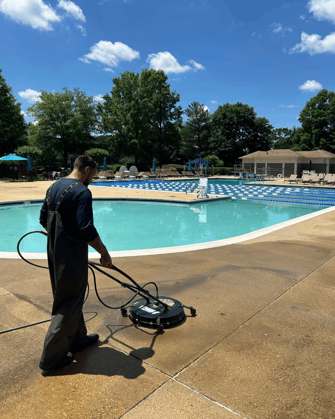 Get Your Outdoor Spaces Ready for Warmer Weather