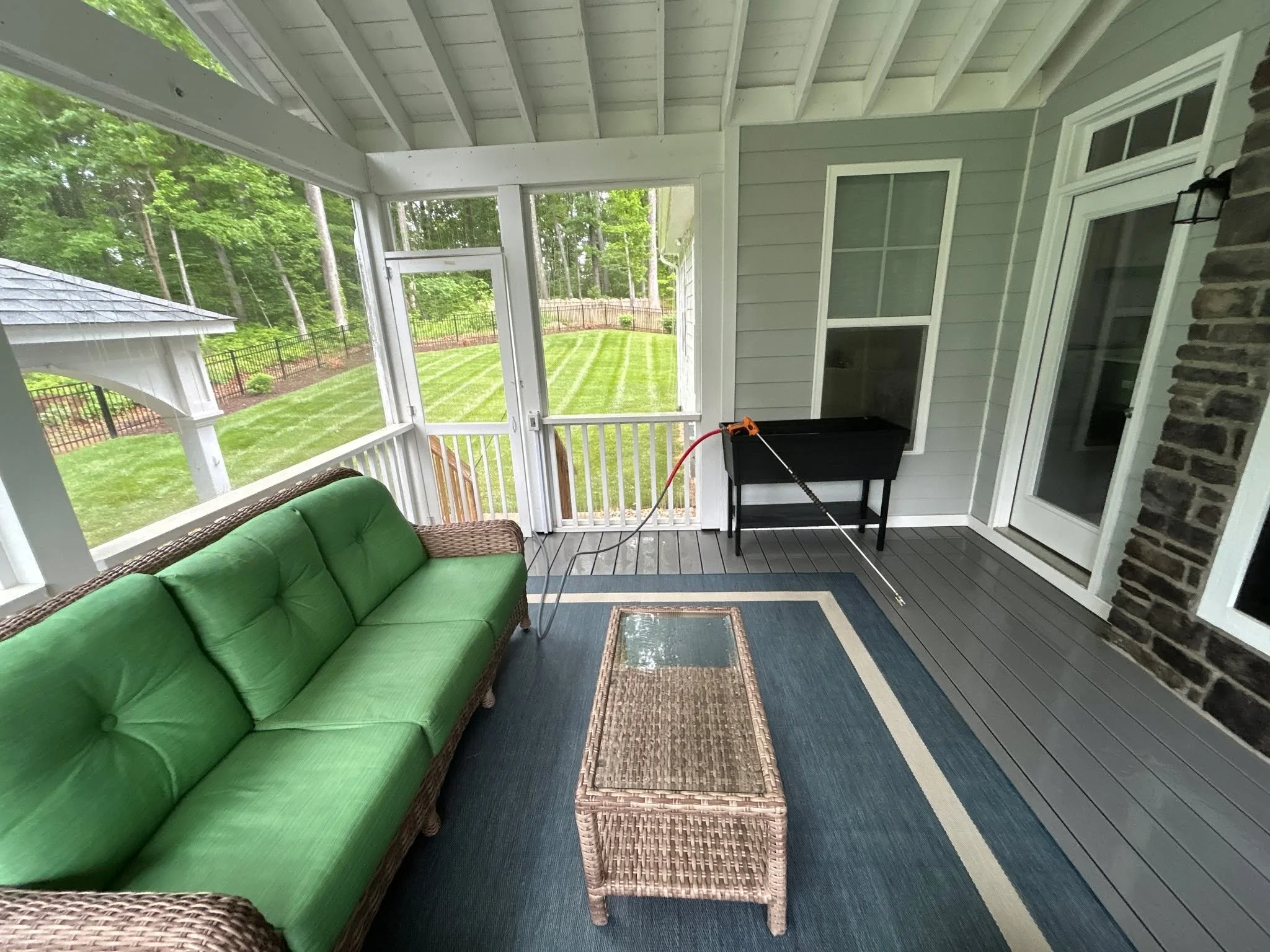 The wand is down, the porch is shining, and today we pause to honor and remember the brave men and women who made the ultimate sacrifice for our country. 🇺🇸

Our team is spending Memorial Day with friends and family as we reflect on the meaning of 