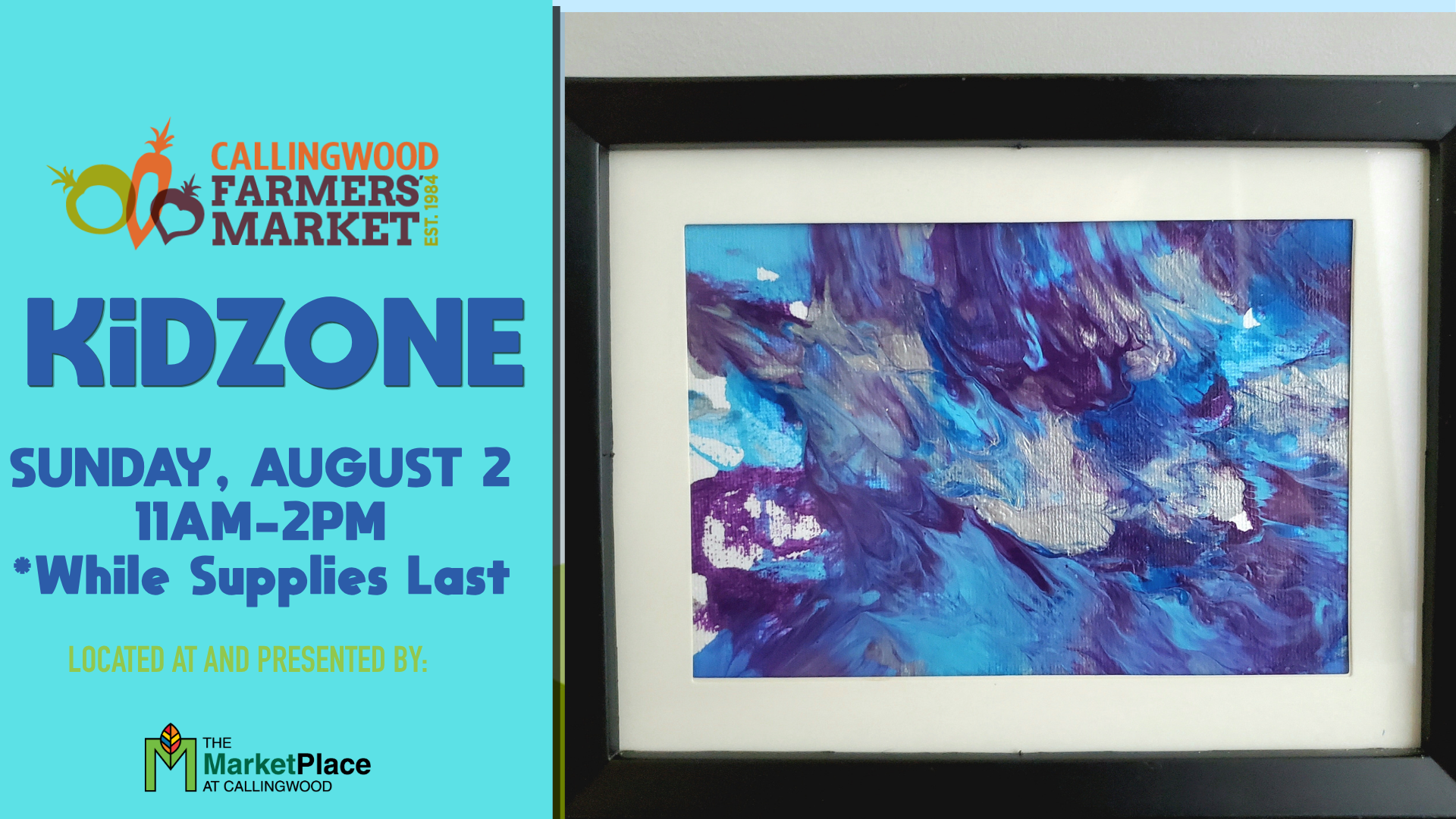 KiDZONE | Mini Canvas