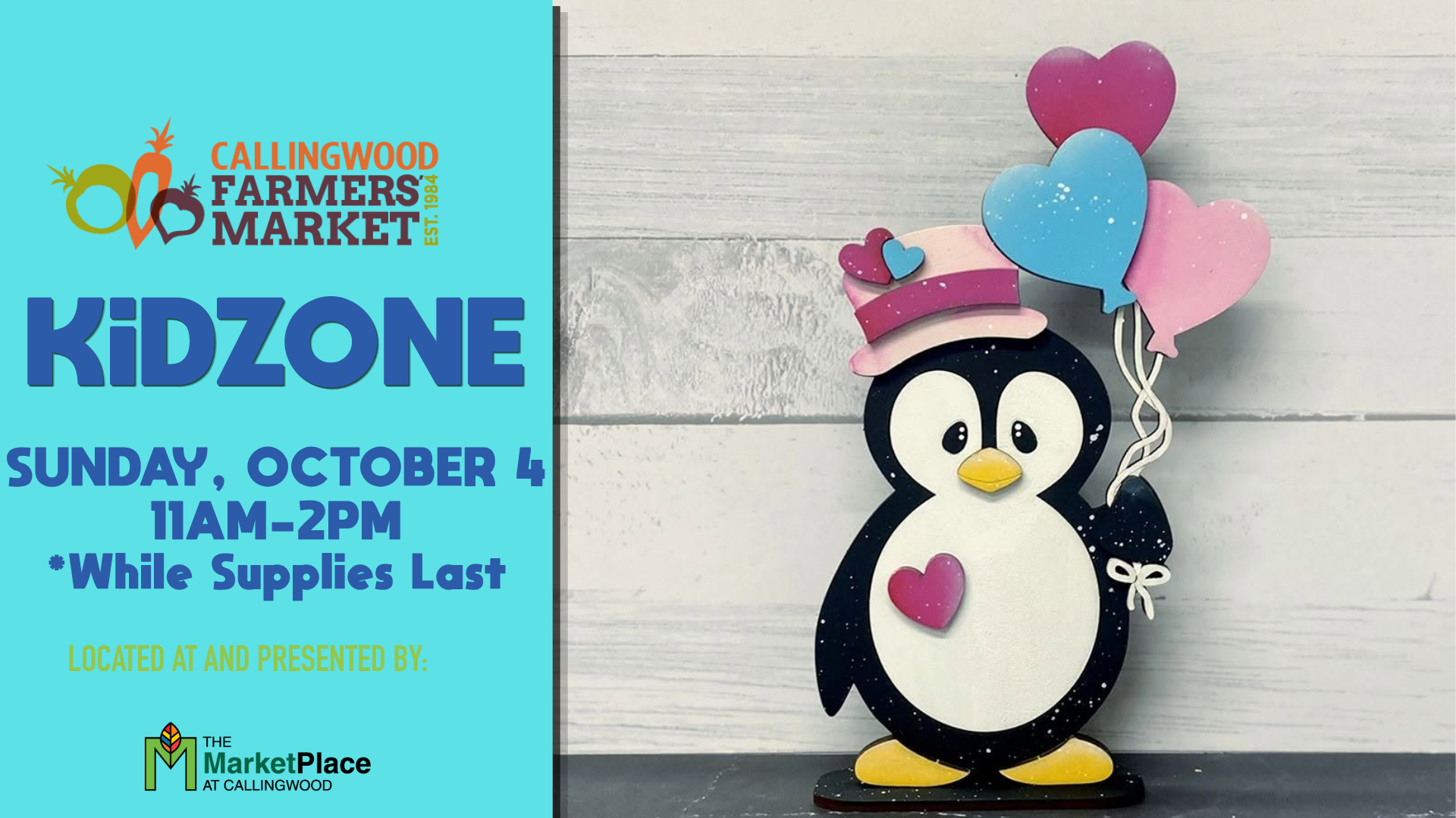 KiDZONE | Penguin Painting