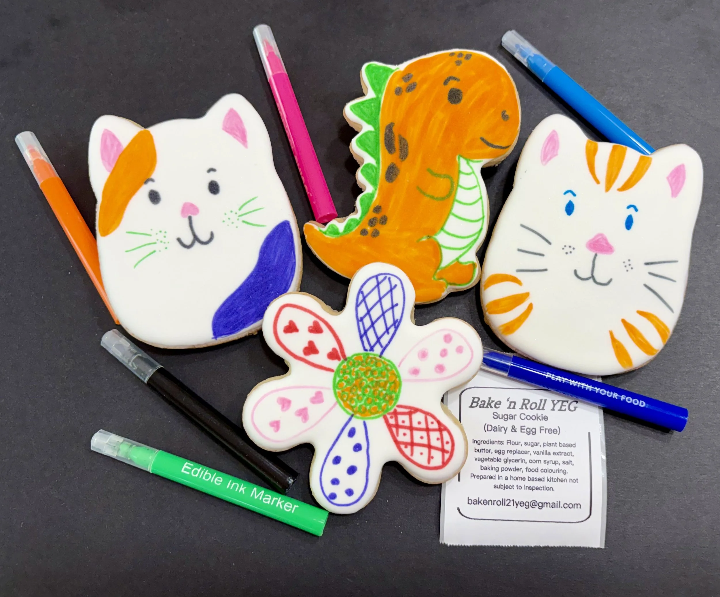 KiDZONE: Cookie Decorating