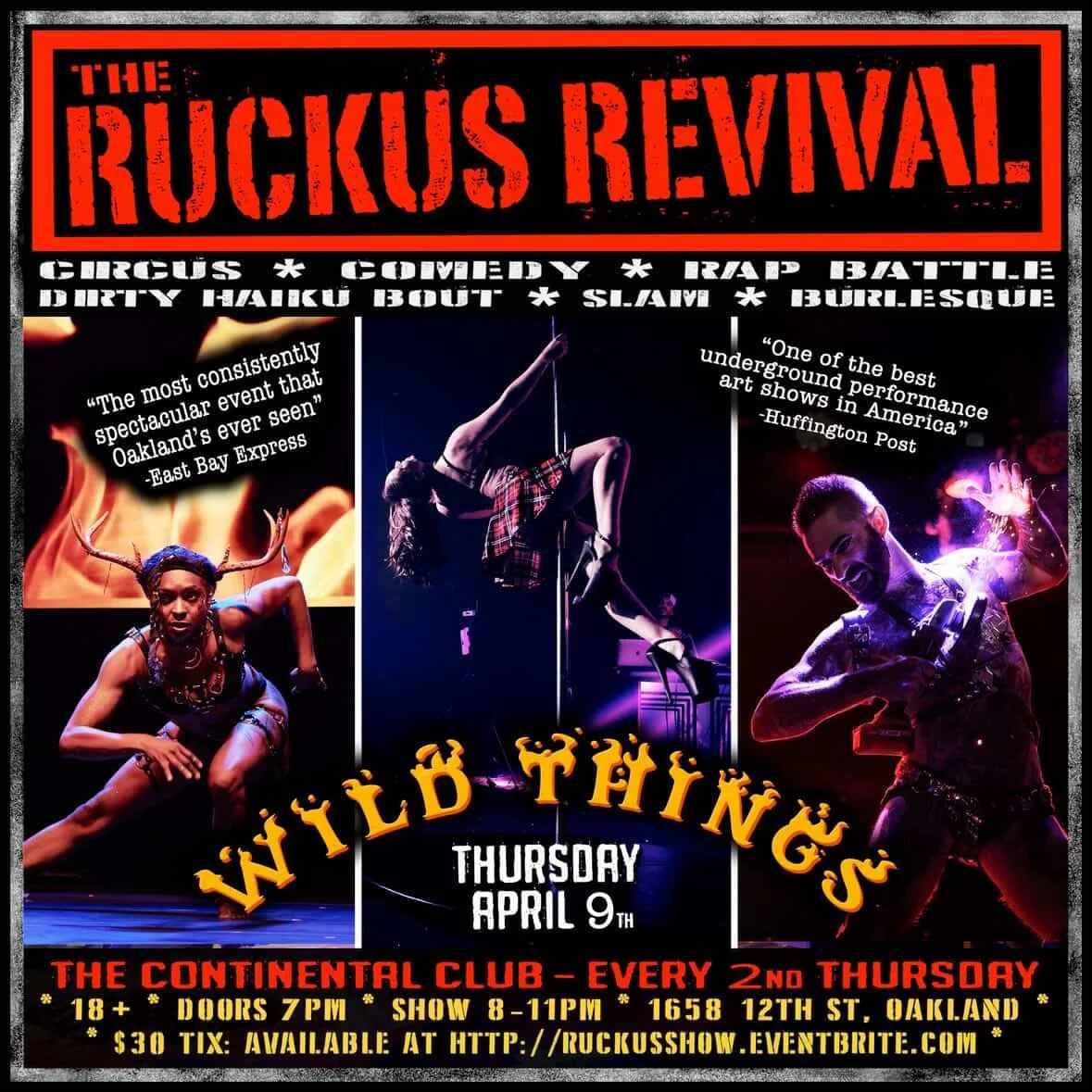 Ruckus Revival 